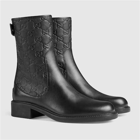 giay boots gucci|Gucci boots customer service.